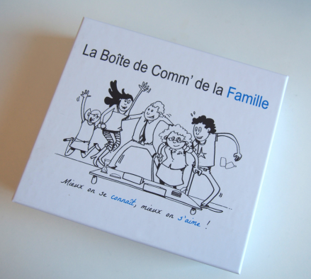 Les vacances sont faites pour jouer En Famille ! ! Les vacances sont faites pour jouer En Famille ! !