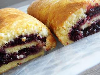 Le roulé du goûter Le roulé du goûter