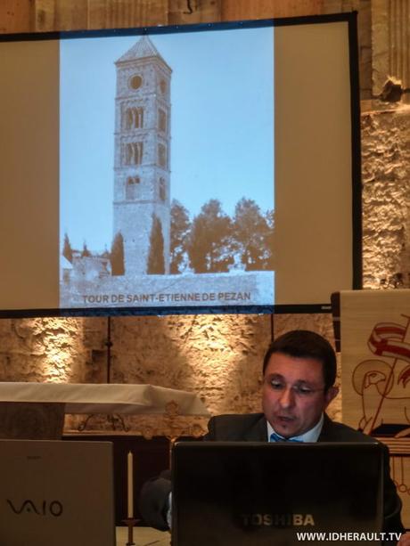 Colloque « 900e anniversaire de la dédicace de Sainte-Marie-de-Cassan » Colloque « 900e anniversaire de la dédicace de Sainte-Marie-de-Cassan »