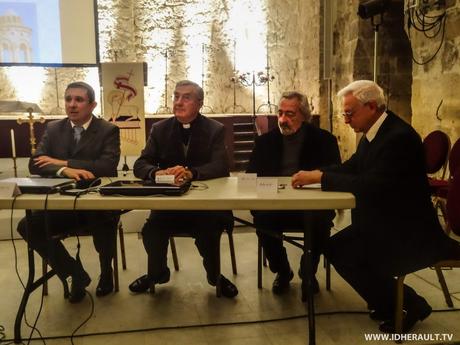 Colloque « 900e anniversaire de la dédicace de Sainte-Marie-de-Cassan » Colloque « 900e anniversaire de la dédicace de Sainte-Marie-de-Cassan »