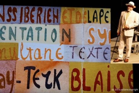 Lodève : TISSER LES MOTS AVEC BLAISE CENDRARS le 29 octobre Lodève : TISSER LES MOTS AVEC BLAISE CENDRARS le 29 octobre
