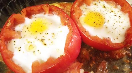 6 recettes originales autour de l’oeuf cocotte oeuf cocotte tomate