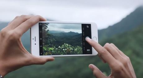 Apple publie 4 nouvelles publicités pour l’iPhone 6S iPhone-6S-publicite-appareil-photo