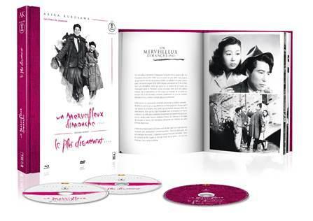 Jeu Concours: 2 coffrets de la collection Akira Kurosawa à gagner image002