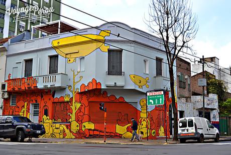 Que faire à Buenos Aires: découvrez le Street Art Que faire à Buenos Aires: découvrez le Street Art