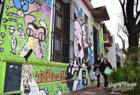 Que faire à Buenos Aires: découvrez le Street Art Que faire à Buenos Aires: découvrez le Street Art