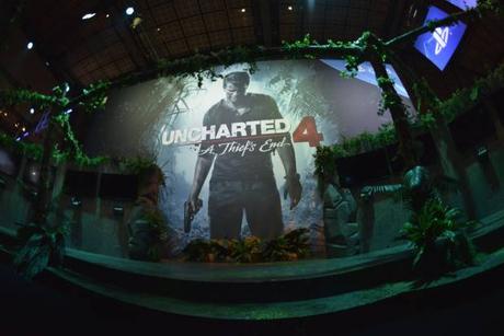 PGW stand Uncharted 4