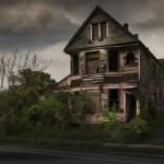 PHOTO : Les demeures abandonnées les plus flippantes