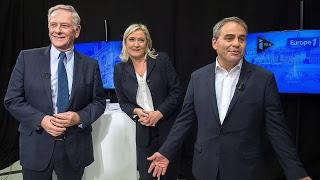 Plus il y aura de débats publics, plus le FN perdra des électeurs Plus il y aura de débats publics, plus le FN perdra des électeurs