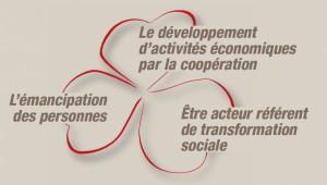 oxalis être acteur de transformation sociale