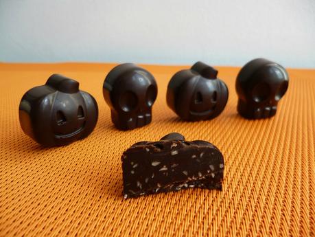 chocolats végans 100% crus au chanvre et au sirop d'agave (diététiques, bio, protéinés, sans gluten ni sucre, riches en fibres) P1260120