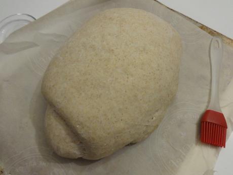 PAIN AU MIEL ET À L’HUILE D’OLIVE / HONEY AND OLIVE OIL BREAD / PAN CON MIEL Y ACEITE DE OLIVA image