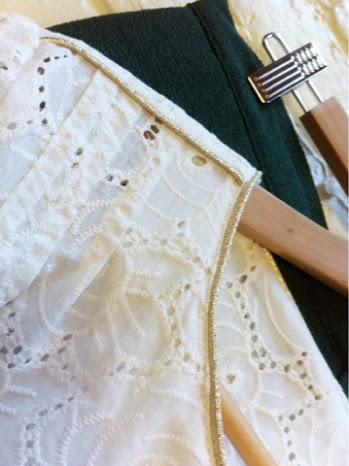 Dans mon dressing chic Blouse dressing chic