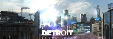 Detroit : Become Human, le nouveau jeu de Quantic Dream
