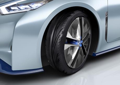 Salon Automobile Tokyo : Nissan IDS Concept Salon Automobile Tokyo : Nissan IDS Concept