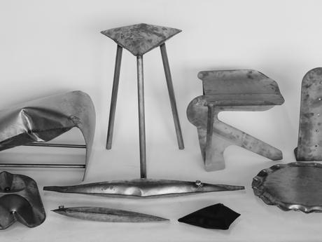 Lilo Bench hydroformage par Connor Holland Lilo Bench hydroformage par Connor Holland