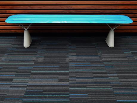 Lilo Bench hydroformage par Connor Holland Lilo Bench hydroformage par Connor Holland