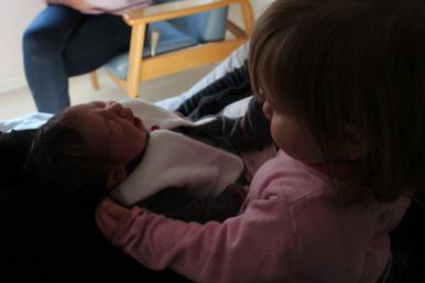 Quand Little et Littlette rencontrent Mini Little Quand Little et Littlette rencontrent Mini Little