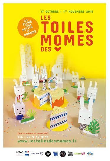 Les toiles des Mômes fête ses 10 ans !!! toiles