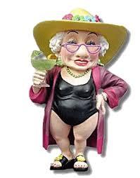 Blague - Une dame Ultra chic Blague - Une dame Ultra chic