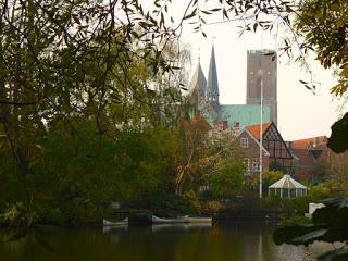 Dans les villes médiévales du Syddanmark (2): Ribe