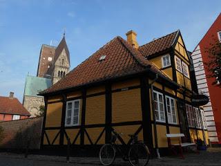 Dans les villes médiévales du Syddanmark (2): Ribe