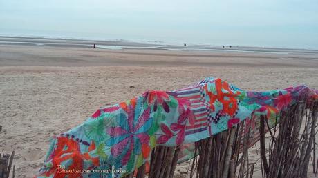 Balade au bord de la mer du Nord Balade au bord de la mer du Nord