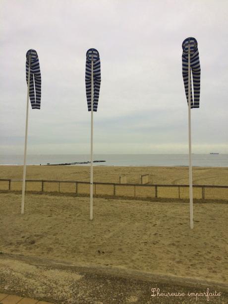 Balade au bord de la mer du Nord Balade au bord de la mer du Nord