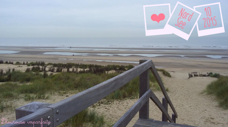 Balade au bord de la mer du Nord Balade au bord de la mer du Nord