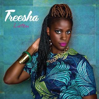 Treesha - Listen (Undisputed Records)