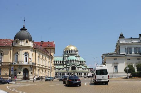 Notre Road Trip Européen. Étape 4 : Bulgarie (Sofia et Plovdiv)