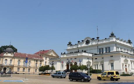 Notre Road Trip Européen. Étape 4 : Bulgarie (Sofia et Plovdiv)