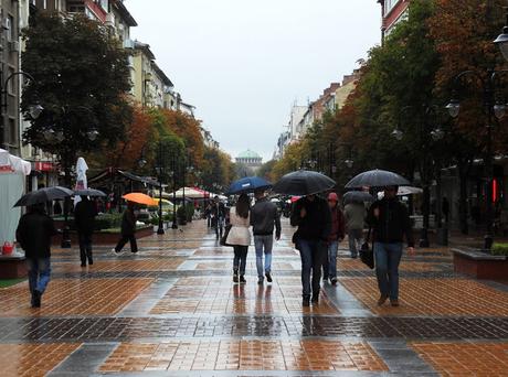 Notre Road Trip Européen. Étape 4 : Bulgarie (Sofia et Plovdiv)