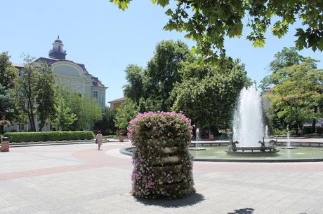 Notre Road Trip Européen. Étape 4 : Bulgarie (Sofia et Plovdiv)