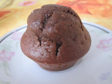 Muffins chocolat/noisette Muffins chocolat/noisette