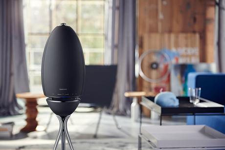 Enceinte Wireless Audio 360 par Samsung Enceinte Wireless Audio 360 par Samsung