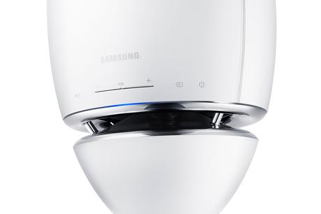 Enceinte Wireless Audio 360 par Samsung Enceinte Wireless Audio 360 par Samsung
