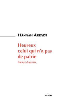 Hannah Arendt  |  Hermann Broch