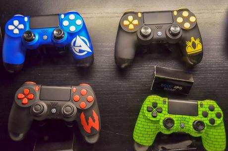 Paris Games Week 2015 – Retour en images sur le salon incontournable des jeux vidéos #PGW PGW-47