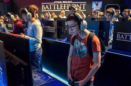 Paris Games Week 2015 – Retour en images sur le salon incontournable des jeux vidéos #PGW PGW-31