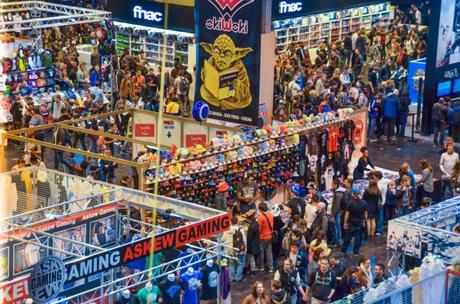 Paris Games Week 2015 – Retour en images sur le salon incontournable des jeux vidéos #PGW PGW-15