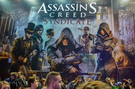 Paris Games Week 2015 – Retour en images sur le salon incontournable des jeux vidéos #PGW PGW-26