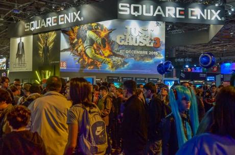 Paris Games Week 2015 – Retour en images sur le salon incontournable des jeux vidéos #PGW PGW-37