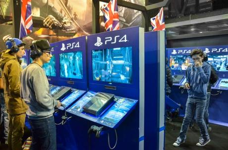 Paris Games Week 2015 – Retour en images sur le salon incontournable des jeux vidéos #PGW PGW-22