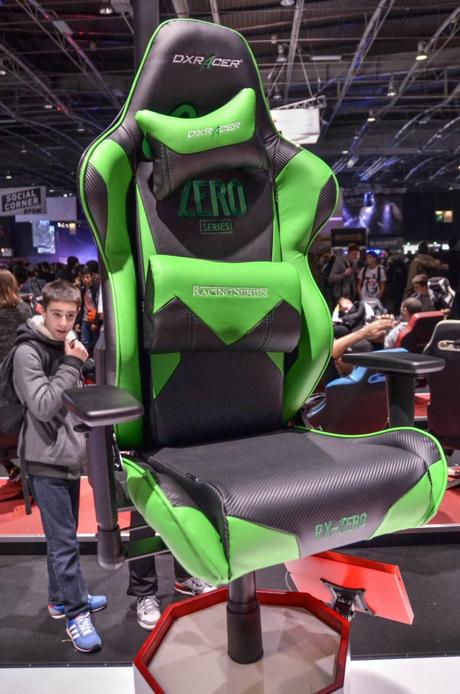 Paris Games Week 2015 – Retour en images sur le salon incontournable des jeux vidéos #PGW PGW-42