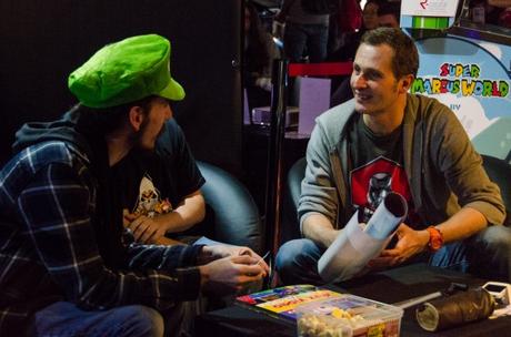 Paris Games Week 2015 – Retour en images sur le salon incontournable des jeux vidéos #PGW PGW-45