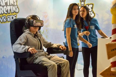 Paris Games Week 2015 – Retour en images sur le salon incontournable des jeux vidéos #PGW PGW-21