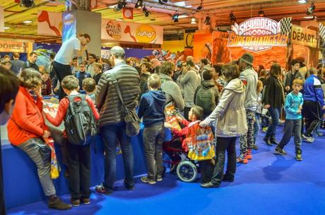 Paris Games Week 2015 – Retour en images sur le salon incontournable des jeux vidéos #PGW PGW-13