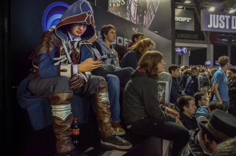 Paris Games Week 2015 – Retour en images sur le salon incontournable des jeux vidéos #PGW PGW-25