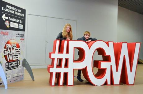 Paris Games Week 2015 – Retour en images sur le salon incontournable des jeux vidéos #PGW PGW-14